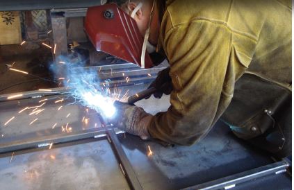 Precision Welding